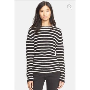 IRO “Shelton” alpaca / merino sweater